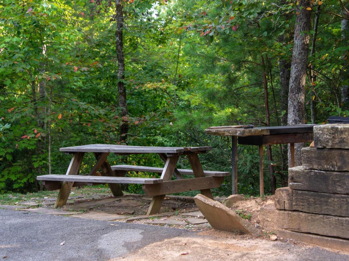 Above The Clouds, 4 Bedrooms, Pool Access, Private, Gaming, Sleeps 16 Gatlinburg Exterior foto
